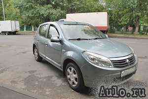 Renault Sandero, 2012 Renault Sandero, 2012
