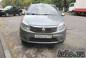 Renault Sandero, 2012 Renault Sandero, 2012