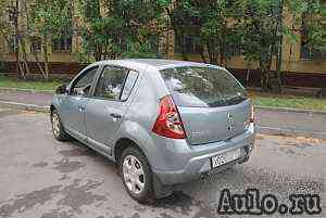 Renault Sandero, 2012 Renault Sandero, 2012