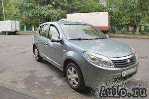 Renault Sandero, 2012 Renault Sandero, 2012