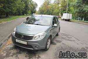Renault Sandero, 2012 Renault Sandero, 2012