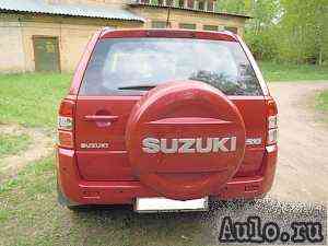 Suzuki Grand Vitara, 2010 Suzuki Grand Vitara, 2010