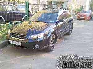 Subaru Outback, 2005