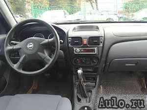 Nissan Almera, 2005