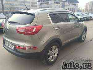 KIA Sportage, 2010 KIA Sportage, 2010