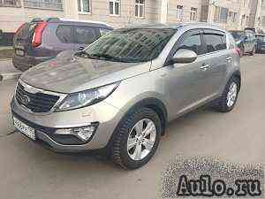 KIA Sportage, 2010 KIA Sportage, 2010