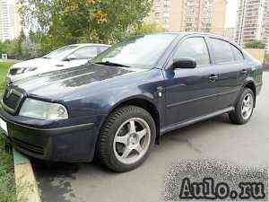 Skoda Octavia, 2001 Skoda Octavia, 2001