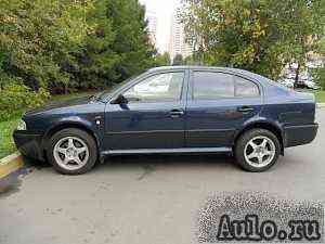Skoda Octavia, 2001 Skoda Octavia, 2001