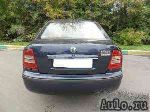 Skoda Octavia, 2001 Skoda Octavia, 2001