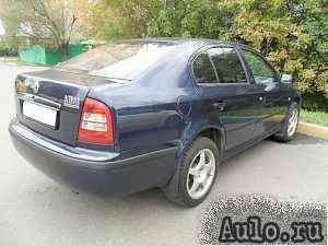 Skoda Octavia, 2001 Skoda Octavia, 2001