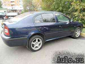 Skoda Octavia, 2001 Skoda Octavia, 2001