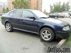 Skoda Octavia, 2001 Skoda Octavia, 2001