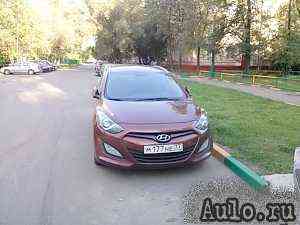 Hyundai i30, 2012 Hyundai i30, 2012