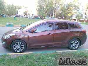 Hyundai i30, 2012 Hyundai i30, 2012