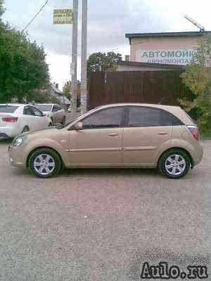 KIA Rio, 2011
