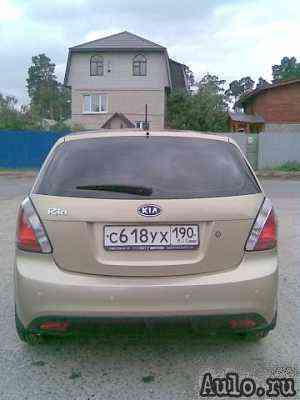 KIA Rio, 2011