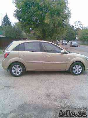 KIA Rio, 2011