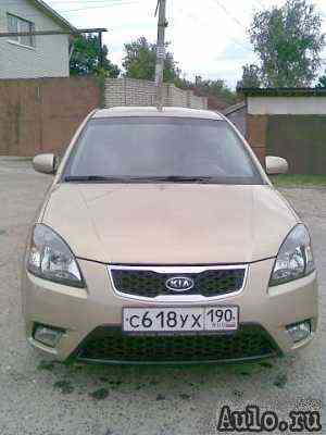 KIA Rio, 2011