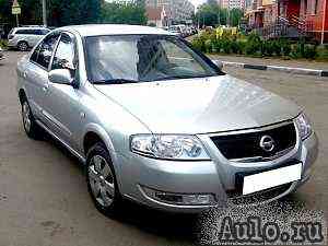 Nissan Almera Classic, 2012