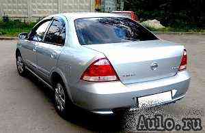 Nissan Almera Classic, 2012