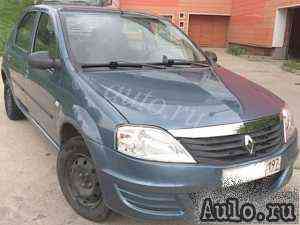 Renault Logan, 2011