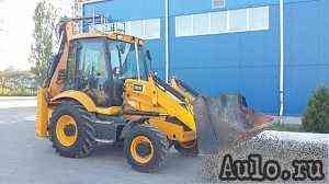 Продается экскаватор-погрузчик JCB 3 CX 2008 год