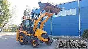 Продается экскаватор-погрузчик JCB 3 CX 2008 год