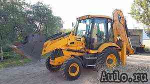 Продается экскаватор-погрузчик JCB 3 CX 2008 год