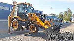 Продается экскаватор-погрузчик JCB 3 CX 2008 год