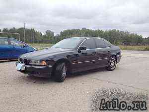 BMW 5, 1998