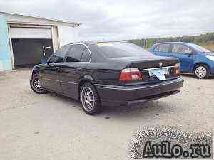 BMW 5, 1998