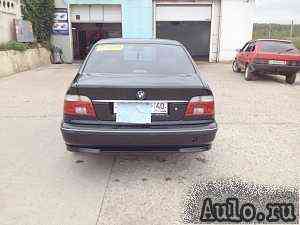 BMW 5, 1998