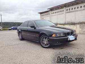 BMW 5, 1998