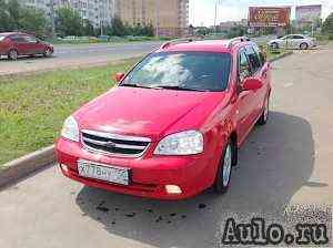 Chevrolet Lacetti, 2007