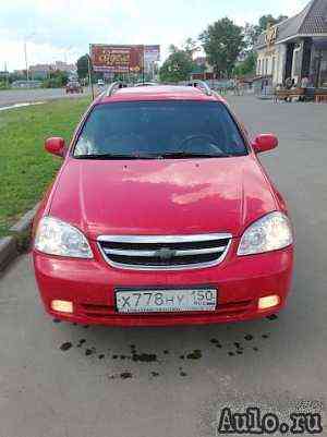 Chevrolet Lacetti, 2007