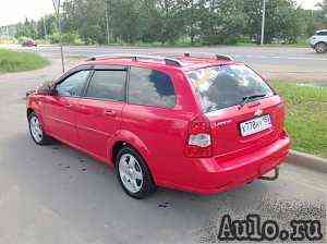 Chevrolet Lacetti, 2007