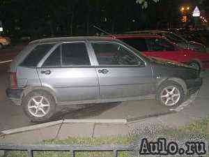 FIAT Tipo, 1991