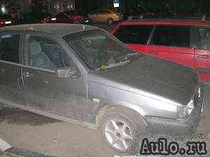FIAT Tipo, 1991