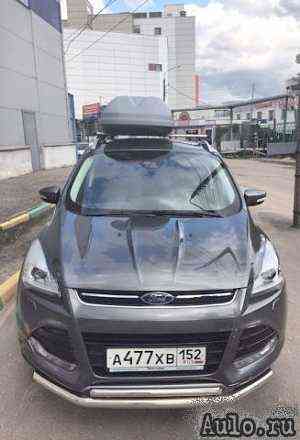 Ford Kuga, 2013