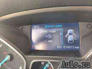 Ford Kuga, 2013