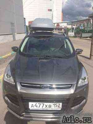 Ford Kuga, 2013