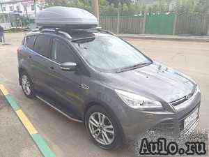 Ford Kuga, 2013