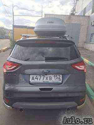 Ford Kuga, 2013