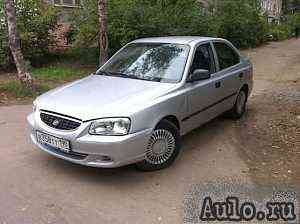 Hyundai Accent, 2006