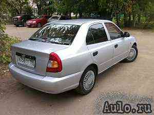 Hyundai Accent, 2006