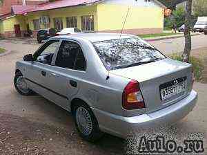 Hyundai Accent, 2006