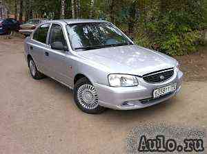 Hyundai Accent, 2006