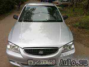 Hyundai Accent, 2006