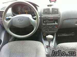 Hyundai Accent, 2006