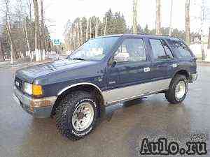 Isuzu Rodeo, 1994 Isuzu Rodeo, 1994